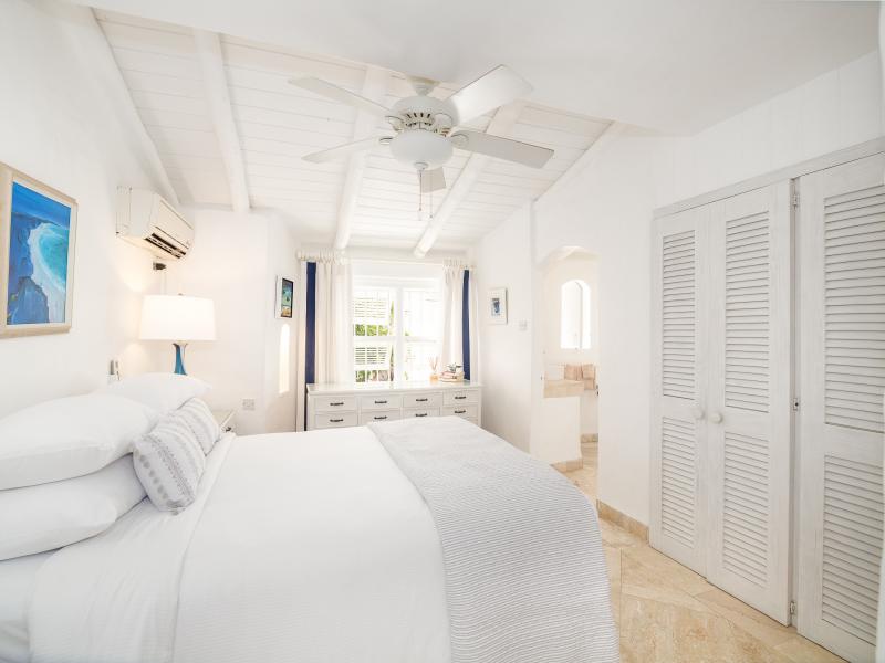 Merlin Bay Villas - Eden On The Sea , Beachfront villas Barbados , Merlin Bay , St James , The Garden, Barbados  