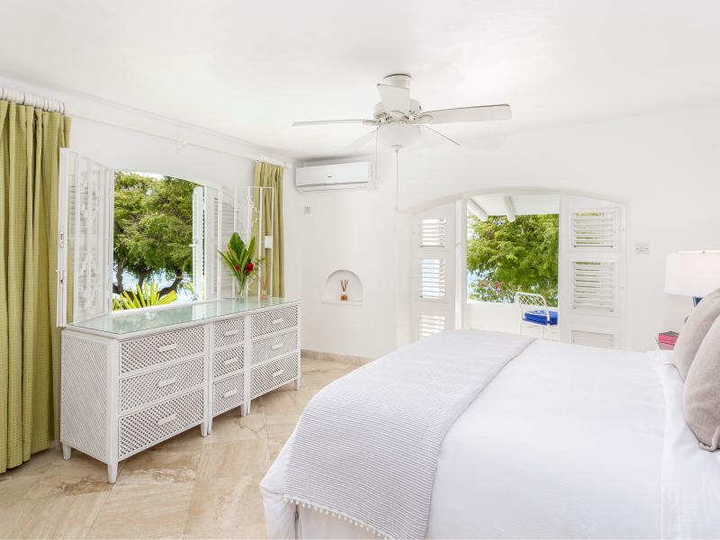 Merlin Bay Villas - Eden On The Sea , Beachfront villas Barbados , Merlin Bay , St James , The Garden, Barbados  