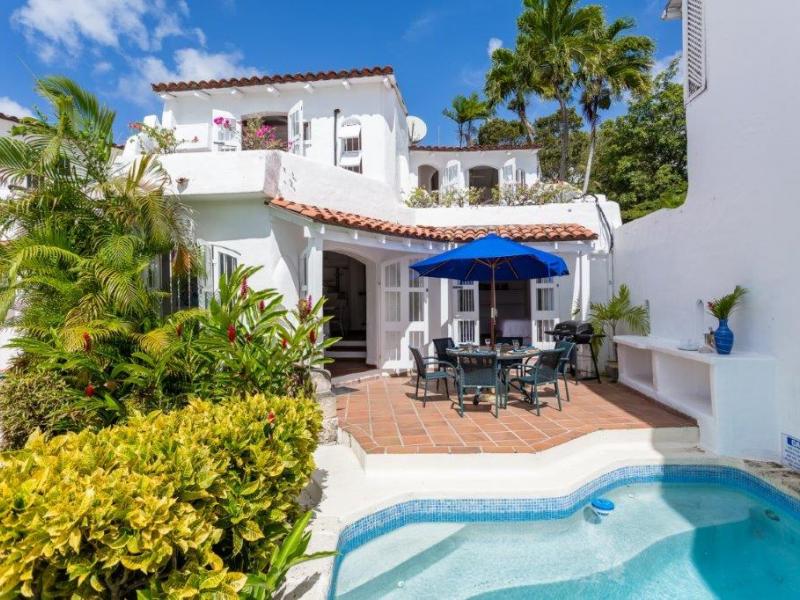 Merlin Bay - Firefly , Beachfront villas Barbados , Merlin Bay , St James , The Garden, Barbados , West Coast Barbados  