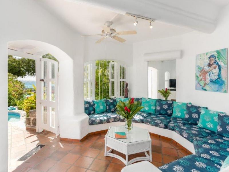 Merlin Bay - Firefly , Beachfront villas Barbados , Merlin Bay , St James , The Garden, Barbados , West Coast Barbados  