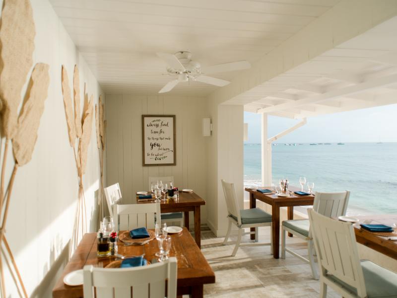 Little Good Harbour , Beachfront villas Barbados , Speightstown , St Peter , West Coast Barbados  