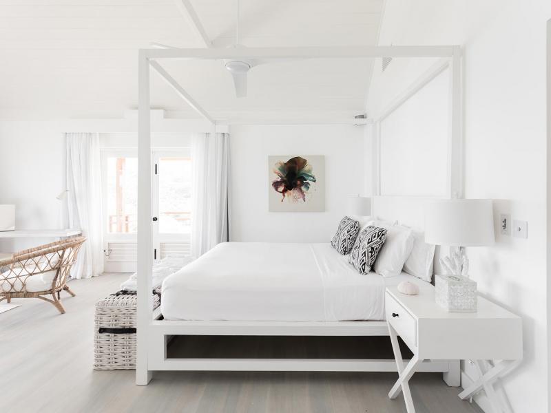 Friendship House , Friendship Bay  