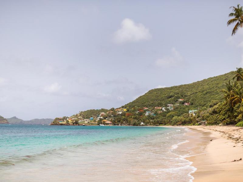 Friendship House , Friendship Bay  