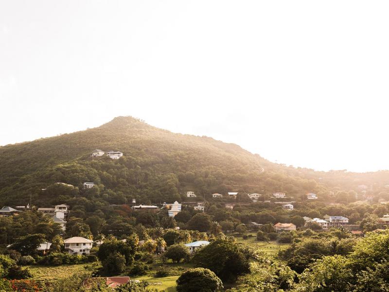 Friendship House , Friendship Bay  