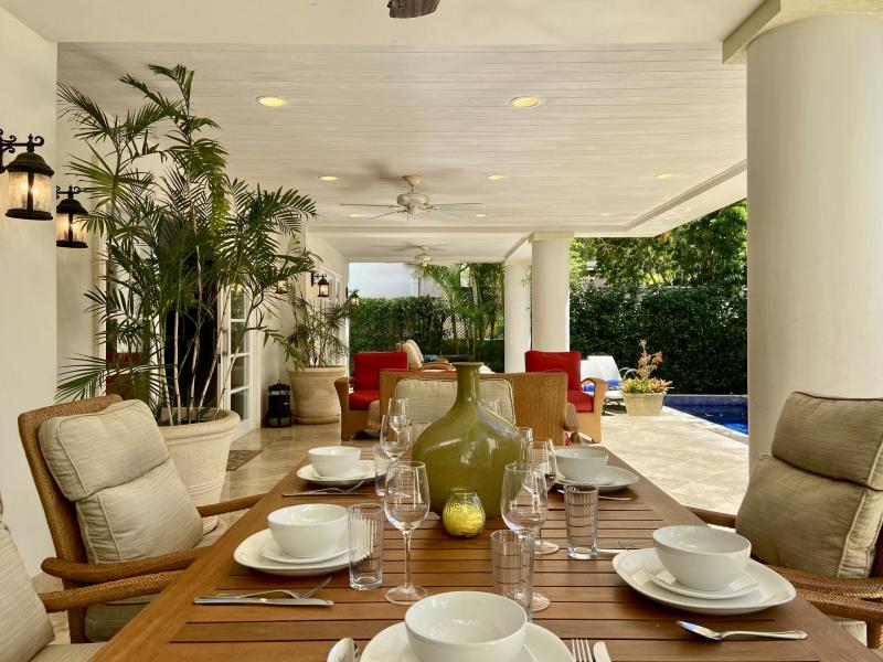 Mullins Bay Villa - Coral Breeze  , Mullins Bay , St Peter , West Coast Barbados  