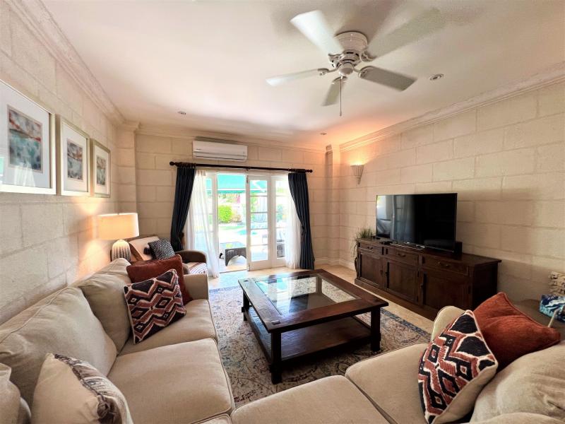 Mullins Bay Townhouse 7 , Mullins , Mullins Bay , St Peter , West Coast Barbados  