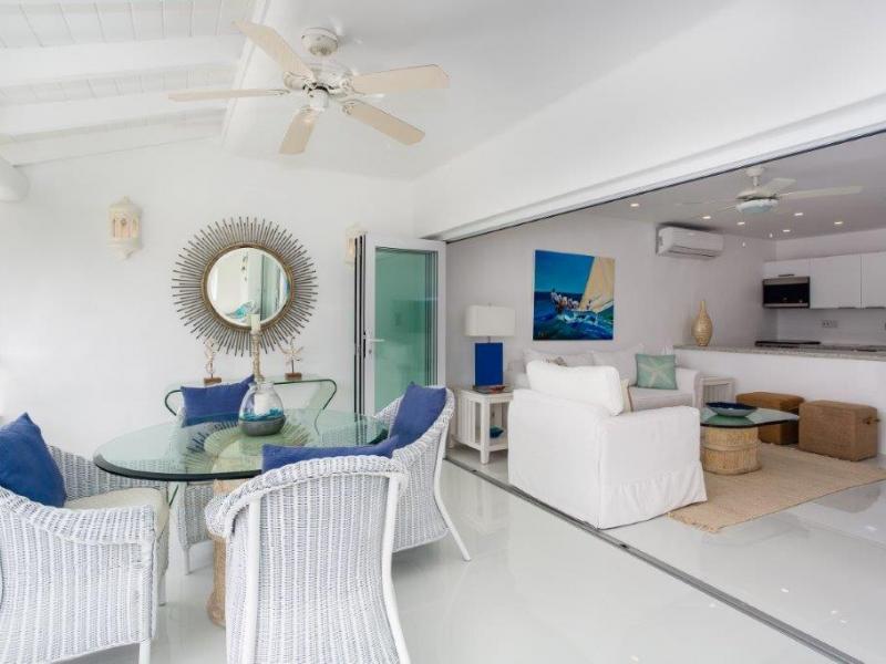 Glitter Bay 207 - Sea Glass , Glitter Bay , St James , Waterfront villas Barbados , West Coast Barbados  