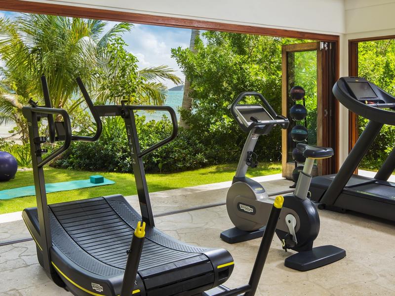 The Branson Estate  , Moskito Island  