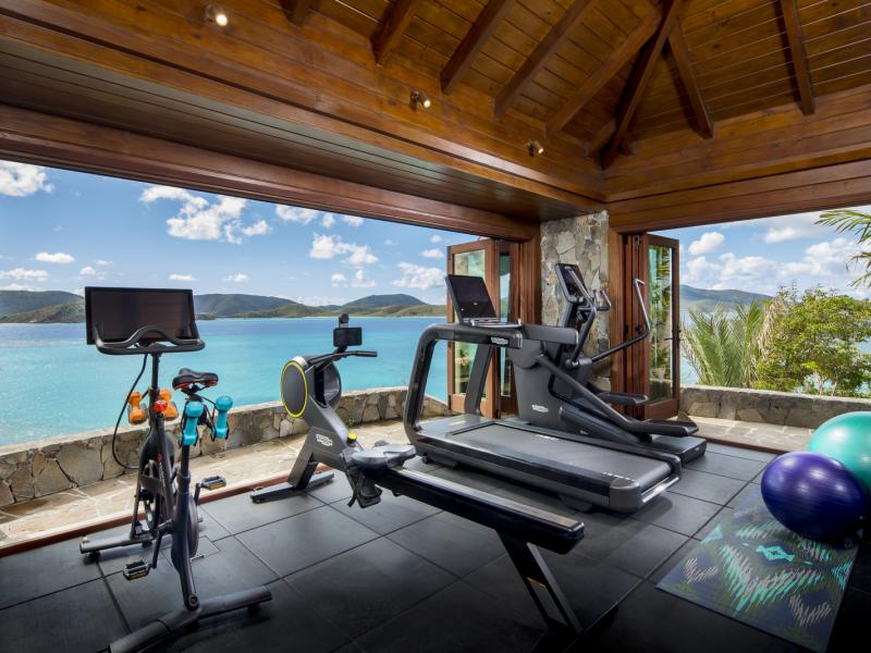 Necker Island , Necker Island  