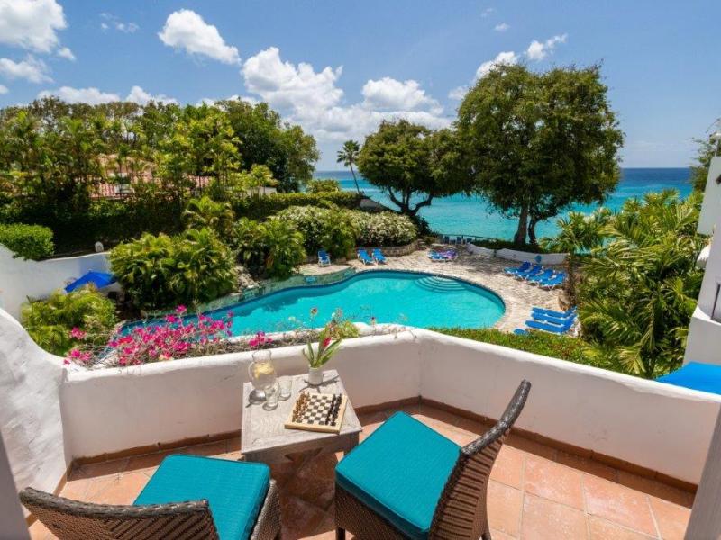 Merlin Bay Villa - Hibiscus , Beachfront villas Barbados , Merlin Bay , St James , The Garden, Barbados , West Coast Barbados  