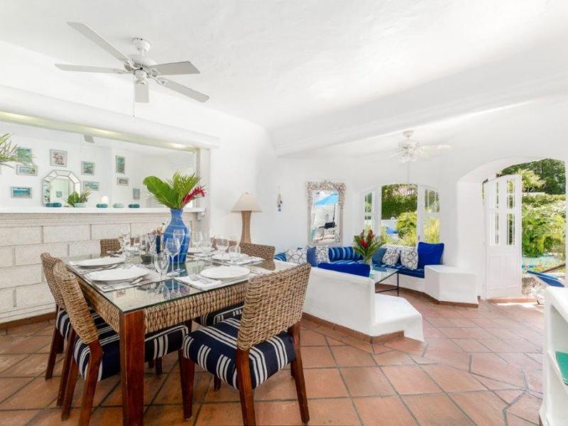 Merlin Bay Villa - Hibiscus , Beachfront villas Barbados , Merlin Bay , St James , The Garden, Barbados , West Coast Barbados  