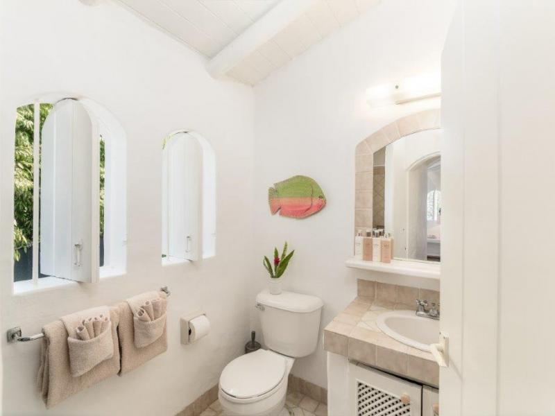 Merlin Bay Villa - Hibiscus , Beachfront villas Barbados , Merlin Bay , St James , The Garden, Barbados , West Coast Barbados  