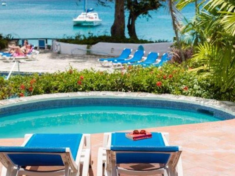 Merlin Bay Villa - Hibiscus , Beachfront villas Barbados , Merlin Bay , St James , The Garden, Barbados , West Coast Barbados  