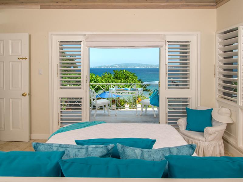 Hillside House on Round Hill , Montego Bay  