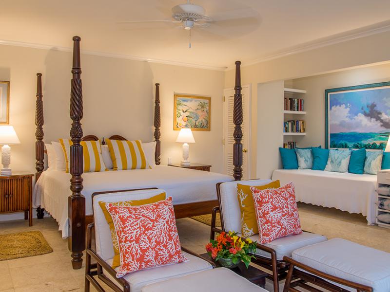 Hillside House on Round Hill , Montego Bay  