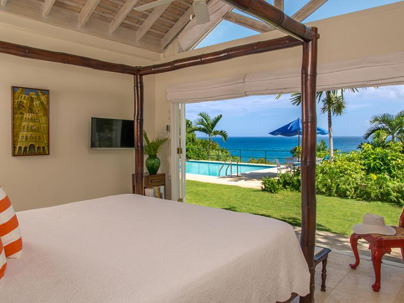 Hillside House on Round Hill , Montego Bay  