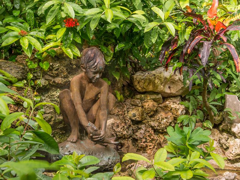 Hillside House on Round Hill , Montego Bay  