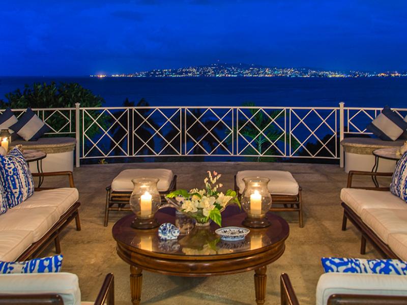 Hillside House on Round Hill , Montego Bay  