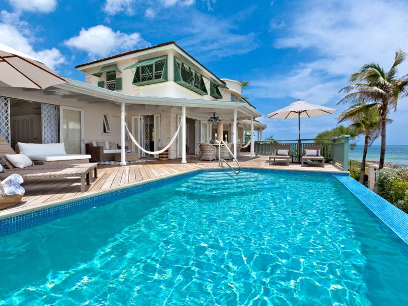 Emily House - Christ Church , Beachfront villas Barbados , Christ Church   