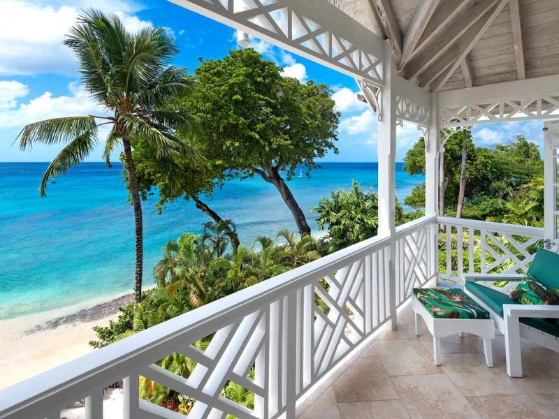 Mahogany Bay - Seashells  , Beachfront villas Barbados , Paynes Bay , St James , West Coast Barbados  