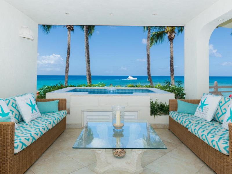 Reeds House 9 - Beachfront , Beachfront villas Barbados , Reeds Bay , Reeds House , St James , West Coast Barbados  