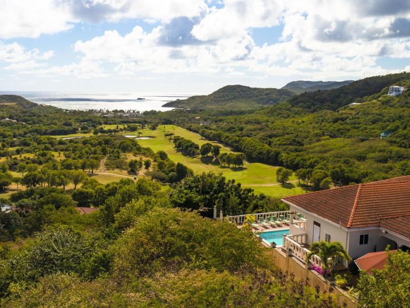 Ocean View Villa  , Cap Estate , Gros lset  