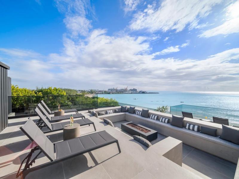 Allure 505  , Beachfront villas Barbados , St Michael  