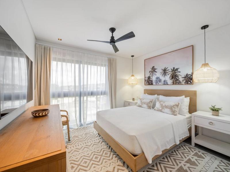 Allure 505  , Beachfront villas Barbados , St Michael  