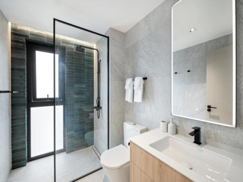 Allure 505  , Beachfront villas Barbados , St Michael  