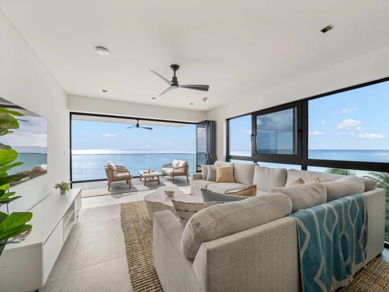 Allure 505  , Beachfront villas Barbados , St Michael  