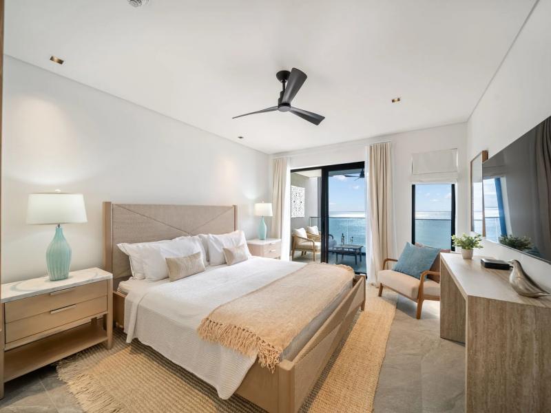 Allure 505  , Beachfront villas Barbados , St Michael  