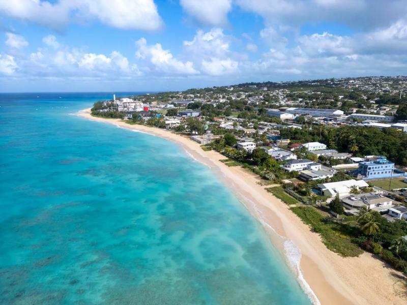 Allure 505  , Beachfront villas Barbados , St Michael  