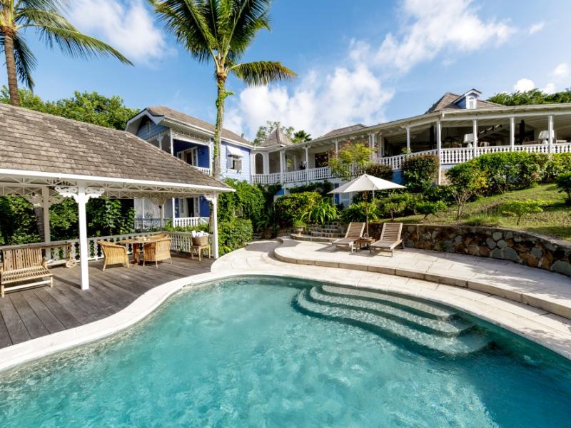 Gingerbread , Plantain Bay  