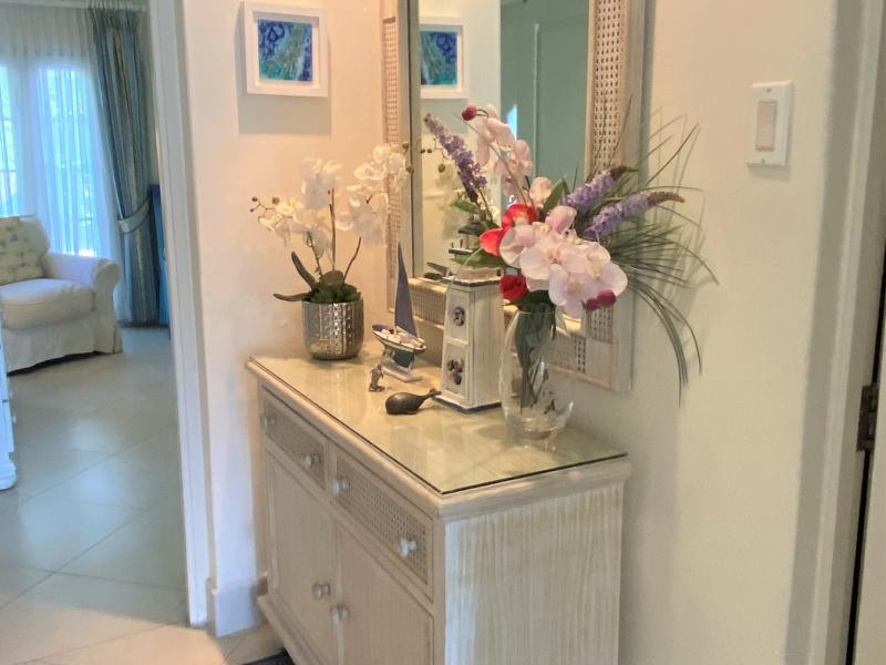 Glitter Bay 210 , Beachfront villas Barbados , Glitter Bay , Porters , St James , The Garden, Barbados  