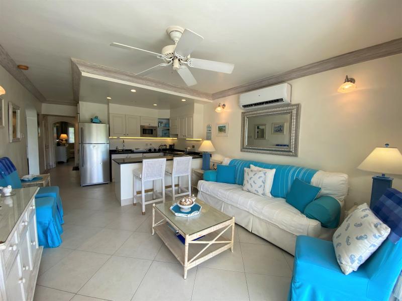 Glitter Bay 210 , Beachfront villas Barbados , Glitter Bay , Porters , St James , The Garden, Barbados  