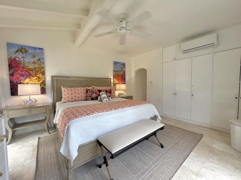 Glitter Bay 201 - Sea Sea , Beachfront villas Barbados , Glitter Bay , Porters , St James , West Coast Barbados  