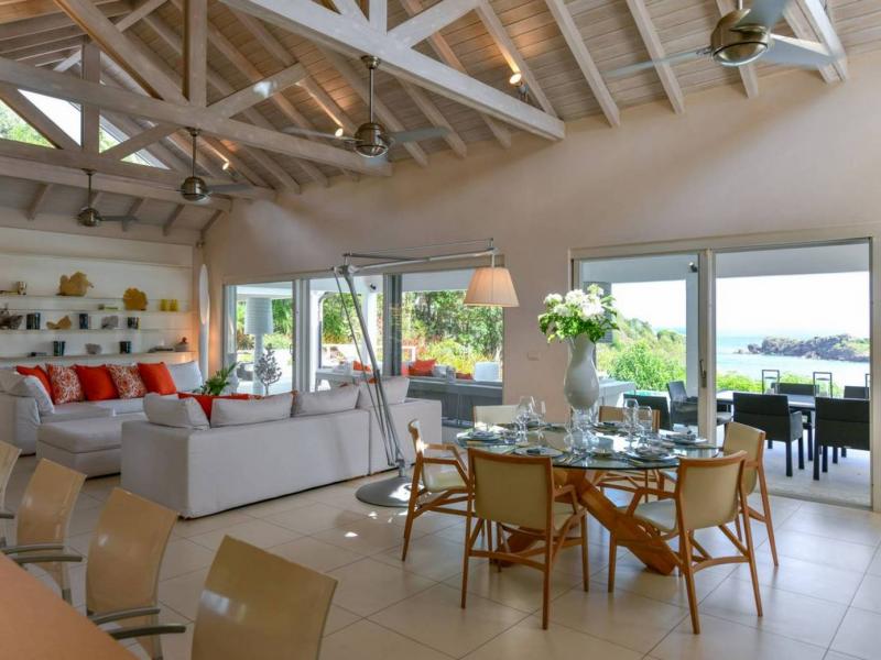 Villa Francois , Galley Bay Heights  