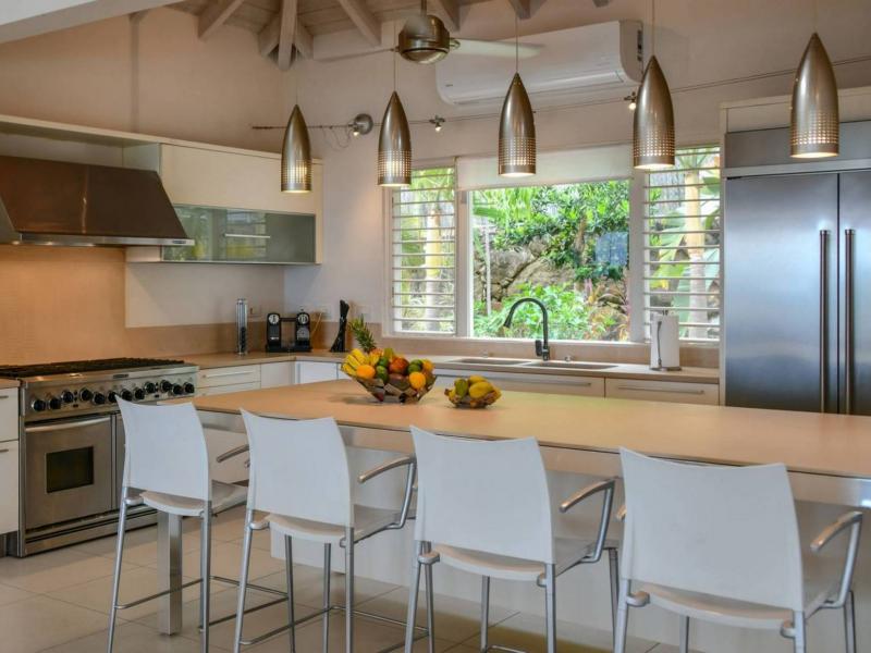 Villa Francois , Galley Bay Heights  