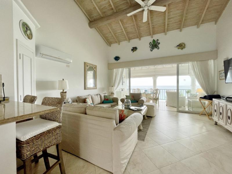 Villas on the Beach 403 , Beachfront villas Barbados , Holetown , St James , Villas on the Beach, Barbados , West Coast Barbados  