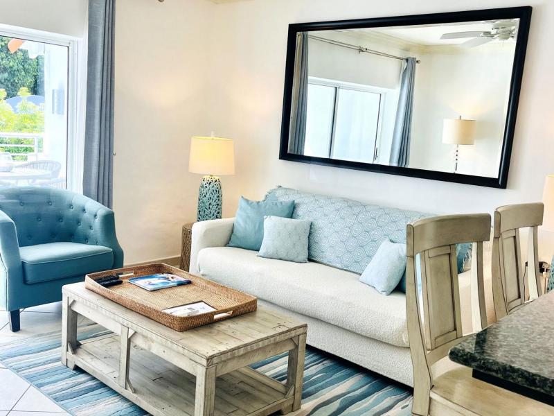 Glitter Bay 205 - Ohana , Beachfront villas Barbados , Glitter Bay , Holetown , Porters , St James , West Coast Barbados  