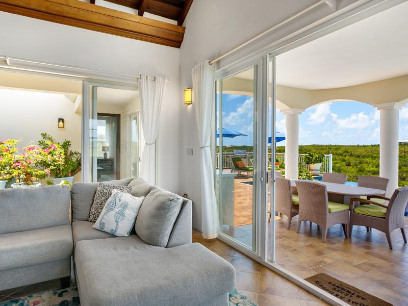 Villa Okeanos , Shoal Bay  