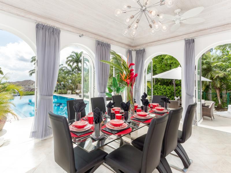 Royal Westmoreland - Mango Walk , Royal Westmoreland , St James , West Coast Barbados  