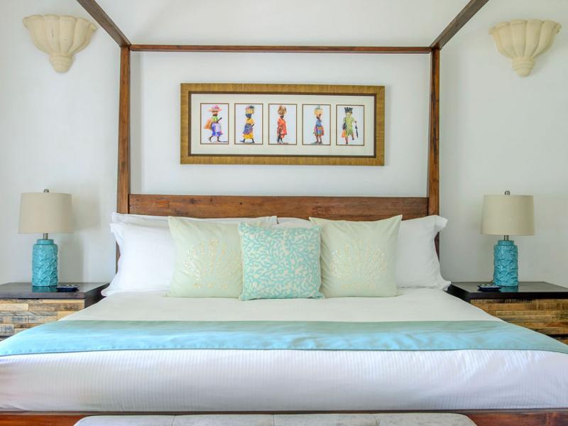 Mullins Bay - Footsteps , Mullins Bay , St Peter , West Coast Barbados  