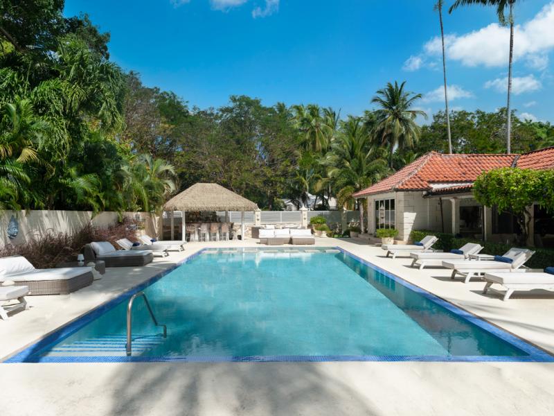 Villa Melissa  , Holetown , Porters , Queens Fort , St James , West Coast Barbados  