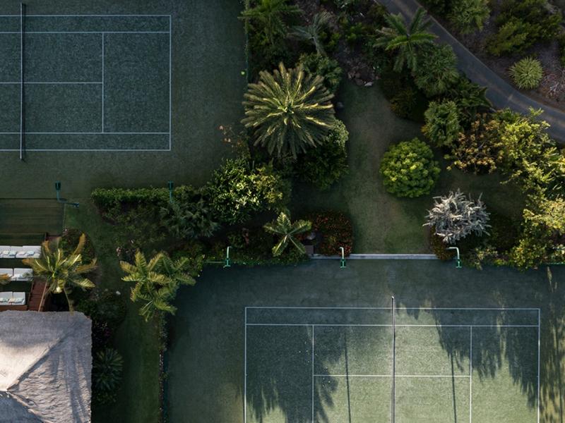 The Branson Estate  , Moskito Island  