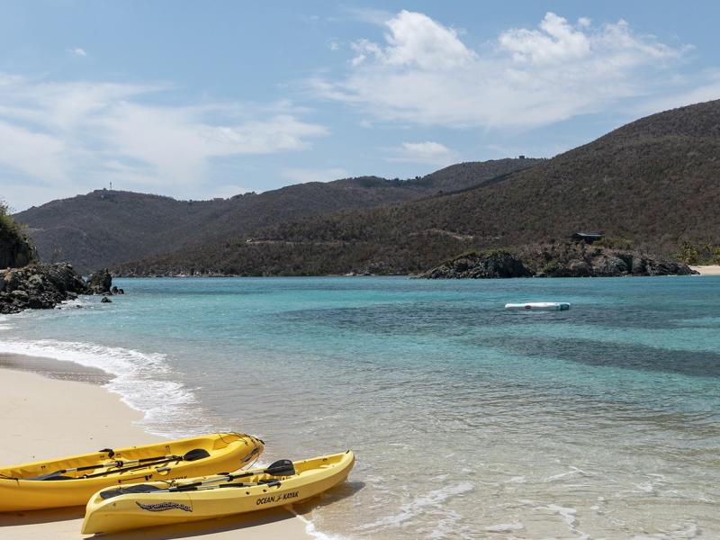 The Branson Estate  , Moskito Island  