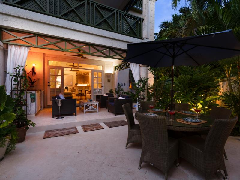 Beacon Hill - 202 Moonshadow , Mullins , Mullins Bay , St Peter , West Coast Barbados  