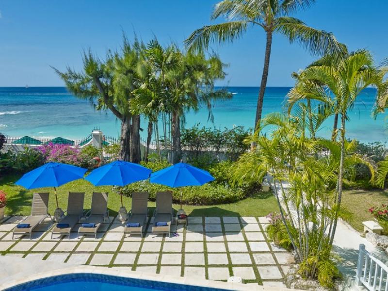 New Mansion - Beachfront , Beachfront villas Barbados , Fitts Village , Paynes Bay , St James , West Coast Barbados  
