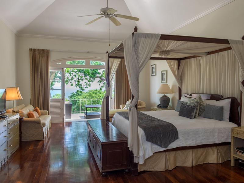 Villa Nutmeg , Spring Farm  