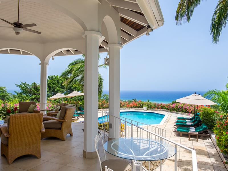 Villa Nutmeg , Spring Farm  